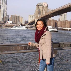 Meet your Posher, Hannah